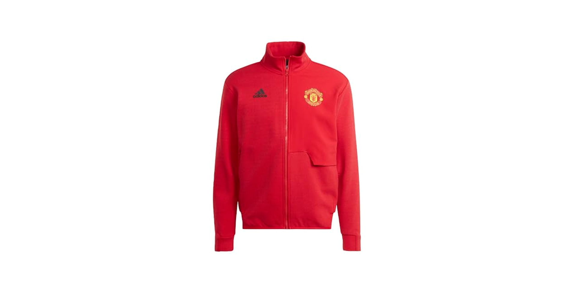 ジャケット・アウター mu Amazon.com : Manchester United Anthem Jacket : Sports & Outdoors